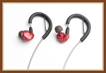 

OKCSC Wireless Bluetooth 5.0 Headphone MMCX Interface DIY Cables With Mic Button Control HiFi Ear Hook for Sport Phone 8/X