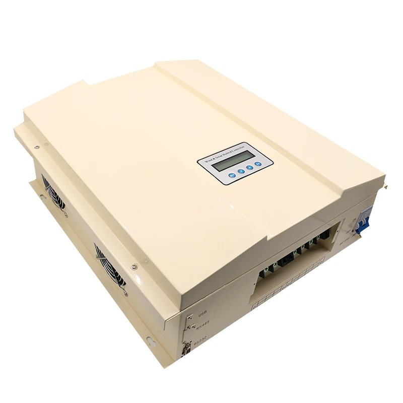 

24V 1kw wind turbine controller 300w solar PWM Wind Solar Hybrid Controller