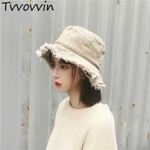 TVVOVVIN, новинка, летний тренд, четыре цвета, на выбор, Лоскутная Складная Рыбацкая шапка, для путешествий, незаменимая для женщин, Q039