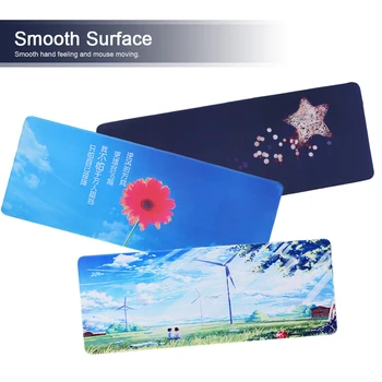 

Mouse Pad Extra Large Gamer Anti-slip Rubber Pad Mat Gaming Mousepad for Keyboard Laptop Computer Speed Mice Grande Play Mats