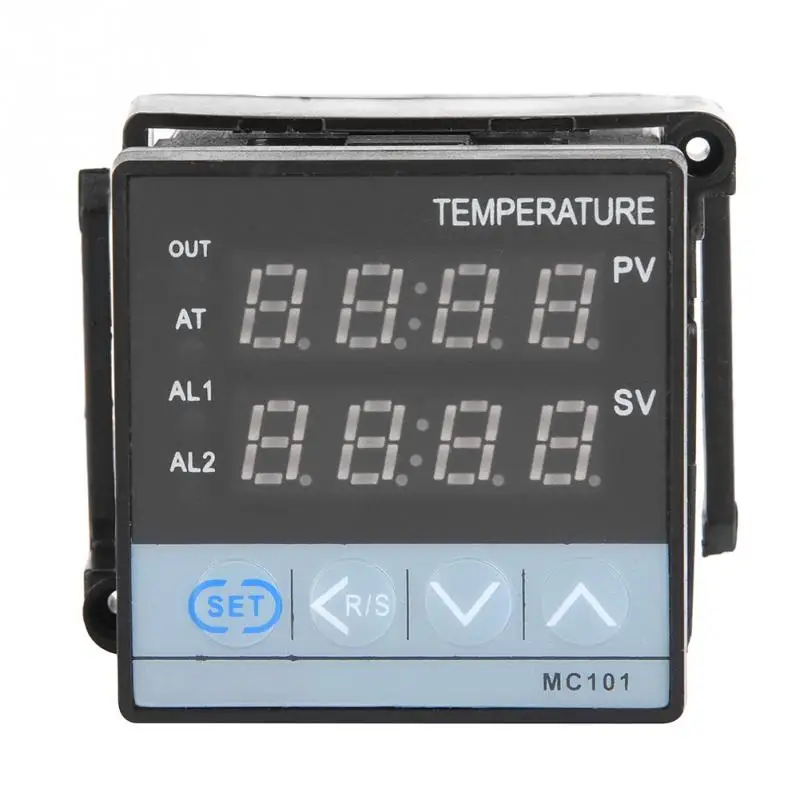 

MC101 Digital Waterproof PID Temperature Controller Relay/SSR Output