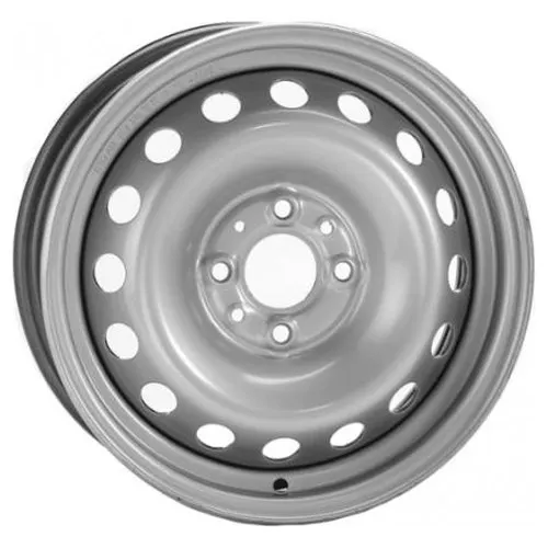 TREBL 42B40B 5x13/4x98 ET40 d58.6 Silver | Автомобили и мотоциклы