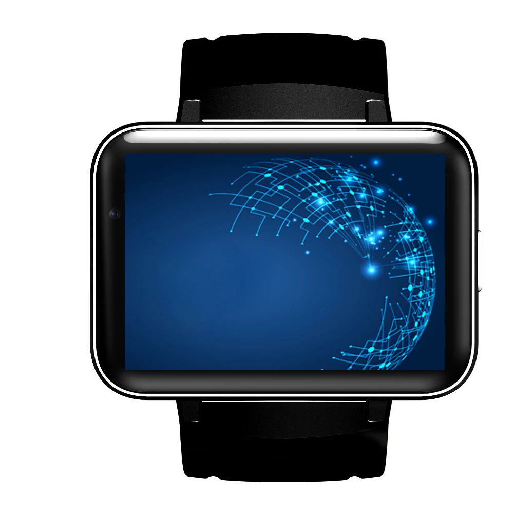 

Trendy android system watch card-inserted GPS 2.2 display phone with dual core 1.2G camera WIFI QQ Wechat 3G GPS