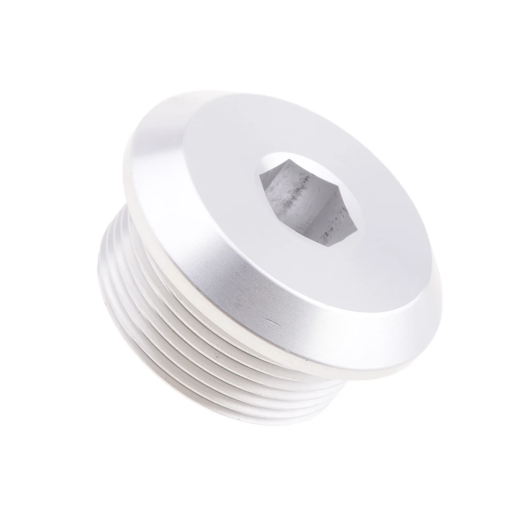 

1 Piece 25mm Engine Plug Crankcase Cover Plug For Honda CBR XL600 CB400 VTR Motorcycle Crankcase Cover Engine Plug