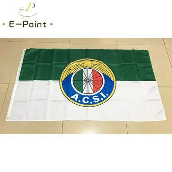

Chile Audax Club Sportivo Italiano 3ft*5ft (90*150cm) Size Christmas Decorations for Home Flag Banner Type A Gifts