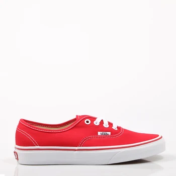 

VANS ZAPATILLAS AUTHENTIC RED VN000EE3RED1 Rojo Lona Mujer Hombre Unisex - Red SNEAKERS Woman Man Unisex 69130