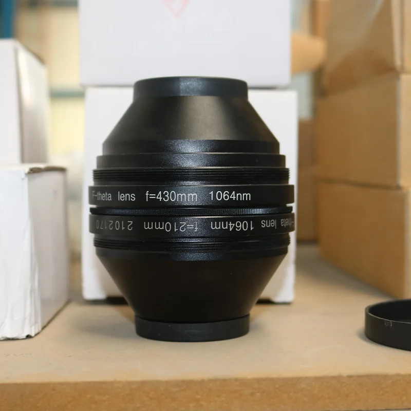

Laser marking machine 1064nm Focusing mirror & field lens F=430 optical factory direct