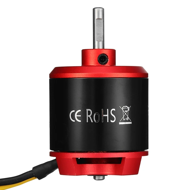 Racerstar BR2630 1050KV 2 4 S пульт дистанционного управления части самолета бесщеточный