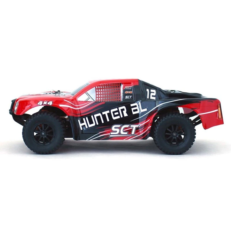 DHK Hobby 8331 1/10 2 4G 4WD 56 км/ч высокоскоростной бесщеточный ру автомобиль RTR модель