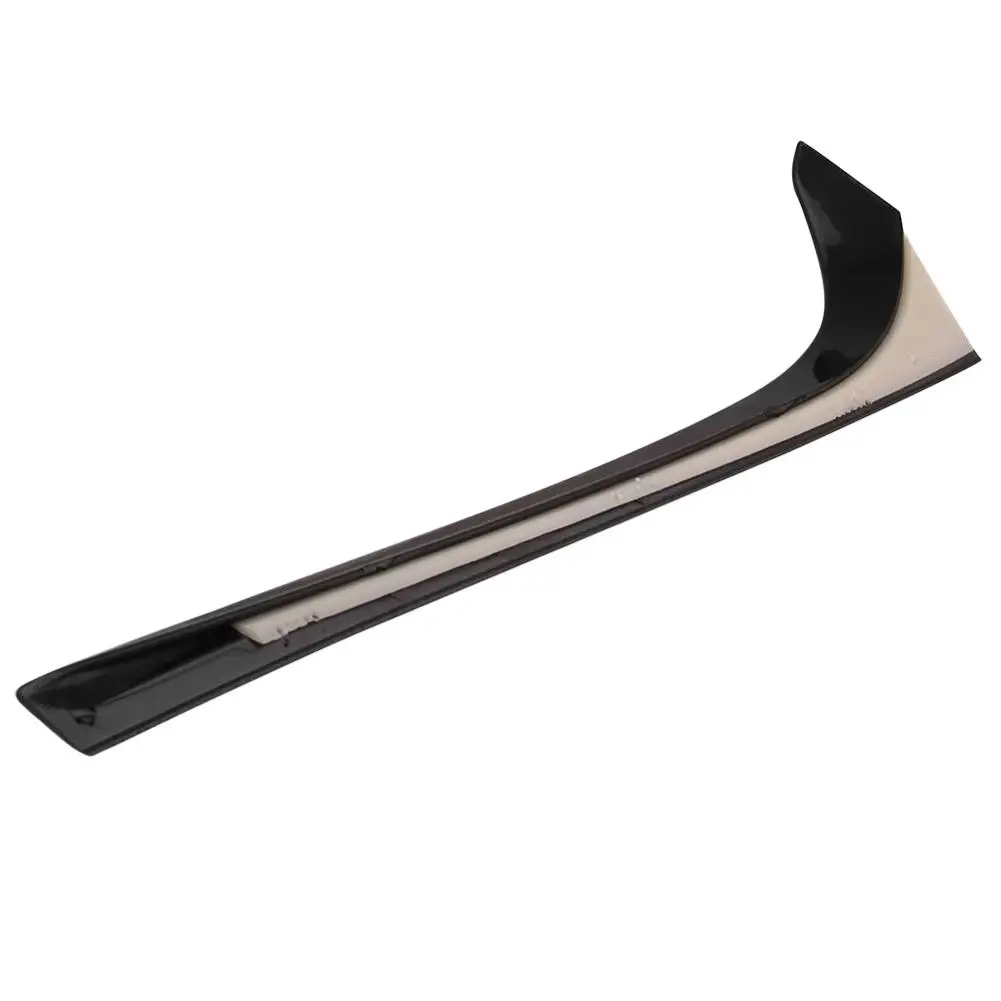 Standard 2014-2017 Auto Decoration Accessories Spoilers Plastic Black Painted Rear Spoiler Wings Car Styling For VW Golf 7 MK7