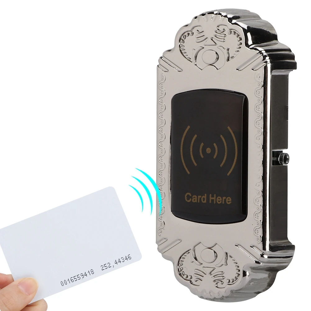 

Smart Electronic RFID Lock ID Card Induction File Cabinet Wardrobe Lock