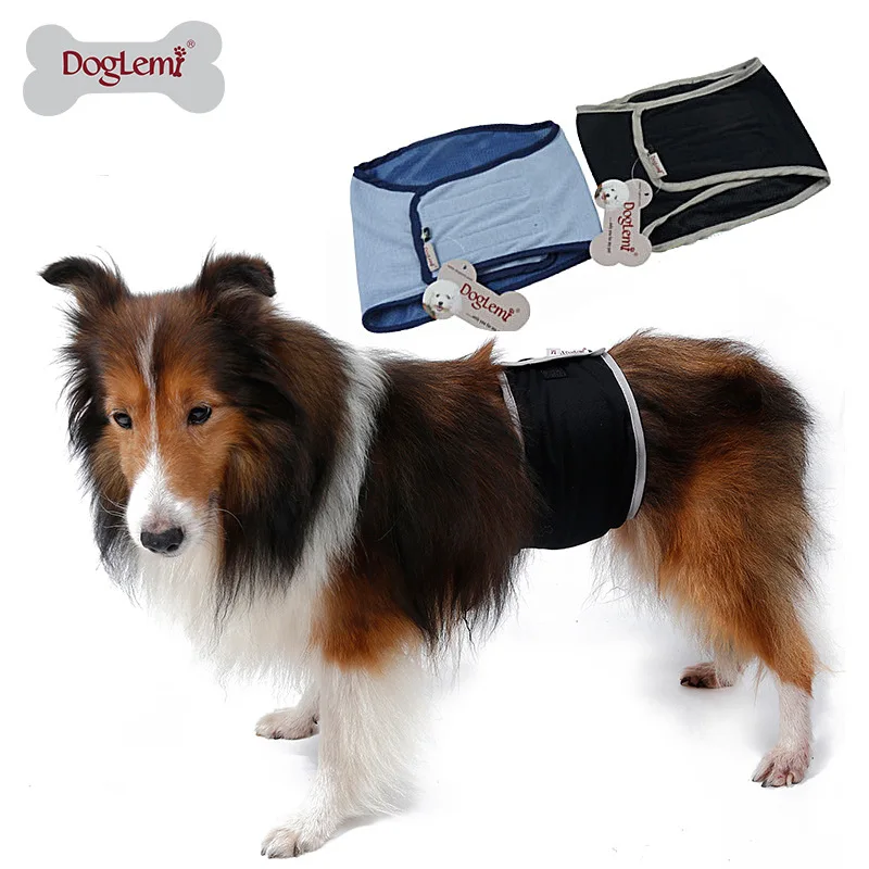 

Dole M Manufacturer Foreign Trade Sell like Hot Cakes Wholesale Pet Dog Physiological Pants Protection Pants Summer Dog Underwea