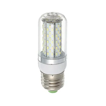 

CLAITE SMD3014 E27 5W 120LEDs Warm White Pure White Corn Light Bulb High-efficient Suitable for Home AC85-265V