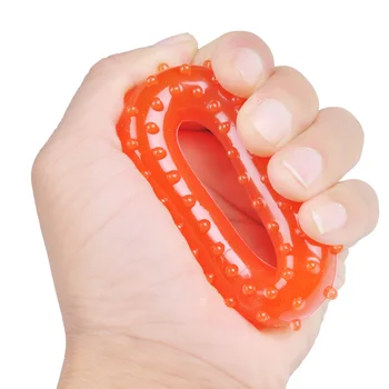 

Professional Muscle Power Training Hand Grips Fitness Exerciser Expander Gripper hand strengthener grip Durable Rubber Ring
