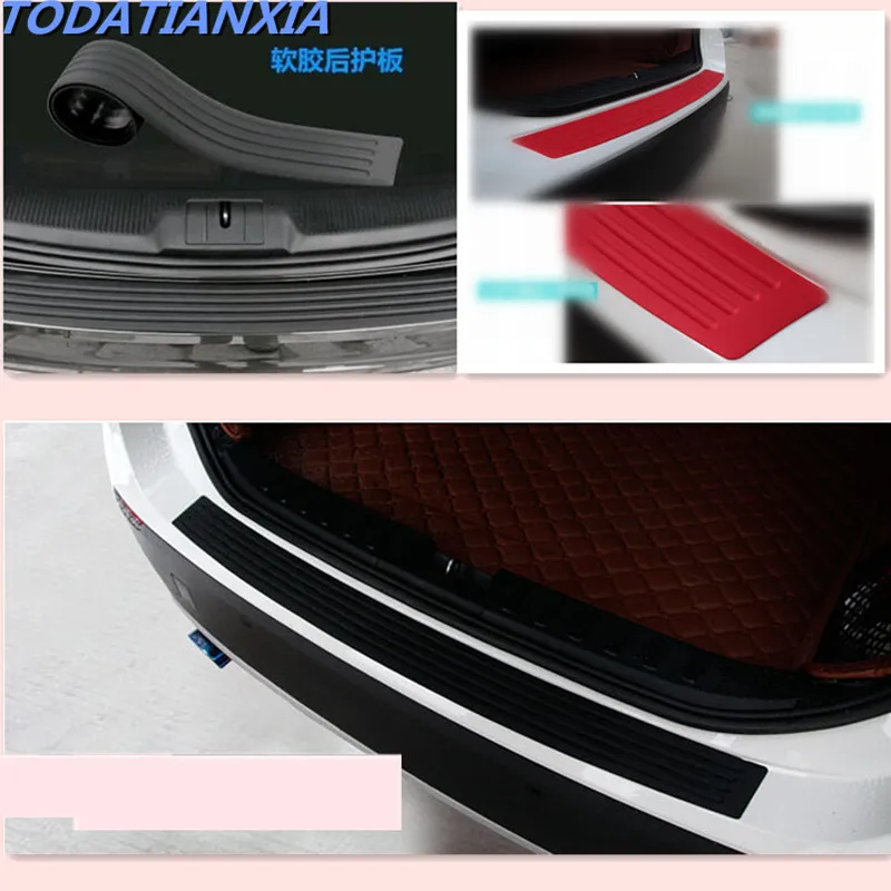 

high quality Car Trunk Rear Bumper protection for Chevrolet Cruze Malibu TRAX Buick Encore Excelle GT/XT Allure Regal FOR Opel