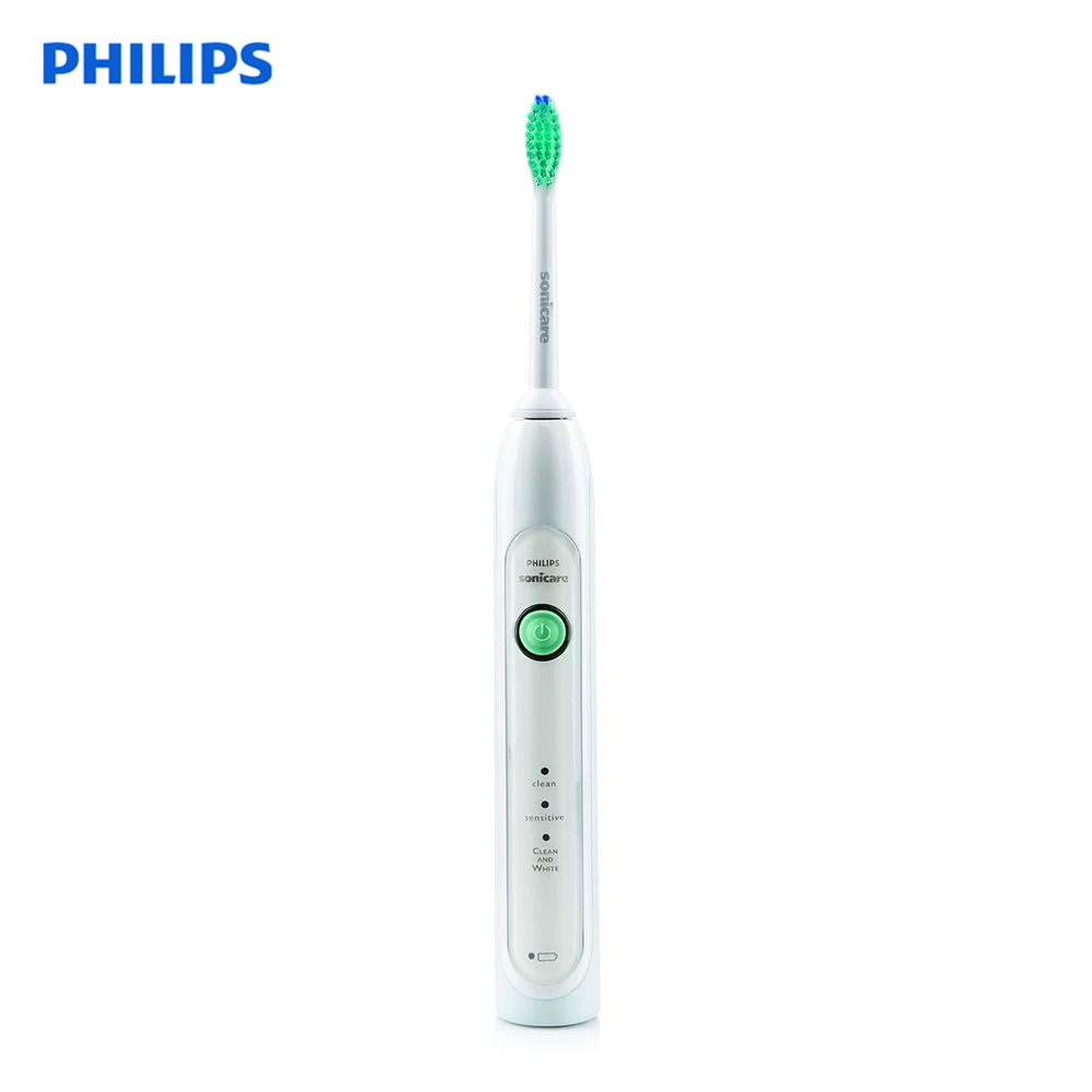

Philips HX6730 Electric Toothbrush Adult Sonic Vibration Tooth Brush Sonicare HealthyWhite 3 Modes Rechargeable Teeth Brush