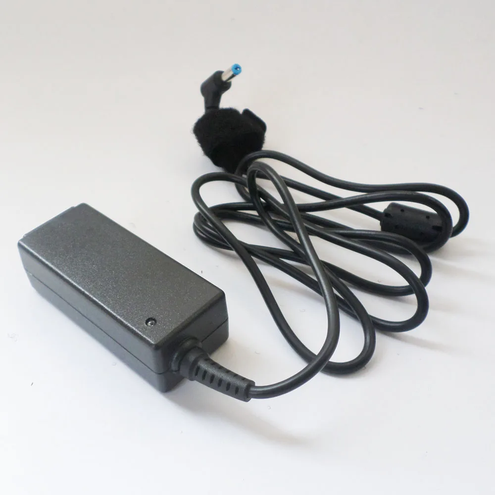 AC محول بطارية شاحن من نوع آسر أسباير واحد AO522 AO722 D150 D250 KAV60 PA-1300-04 دفتر PC الطاقة كابل كهربائي 19 V 1.58A