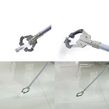 

40cm Reacher Grabber Pick Up Reaching Claw Reacher Long Arm Gripper Grabber Heavy Duty Mobility Aid Pick Up Tool
