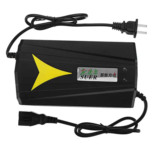 US $14.03 72V 20AH Smart Charger For Electric Bike Scooter Bicycle Lead Acid Battery Portable Charger for Ele