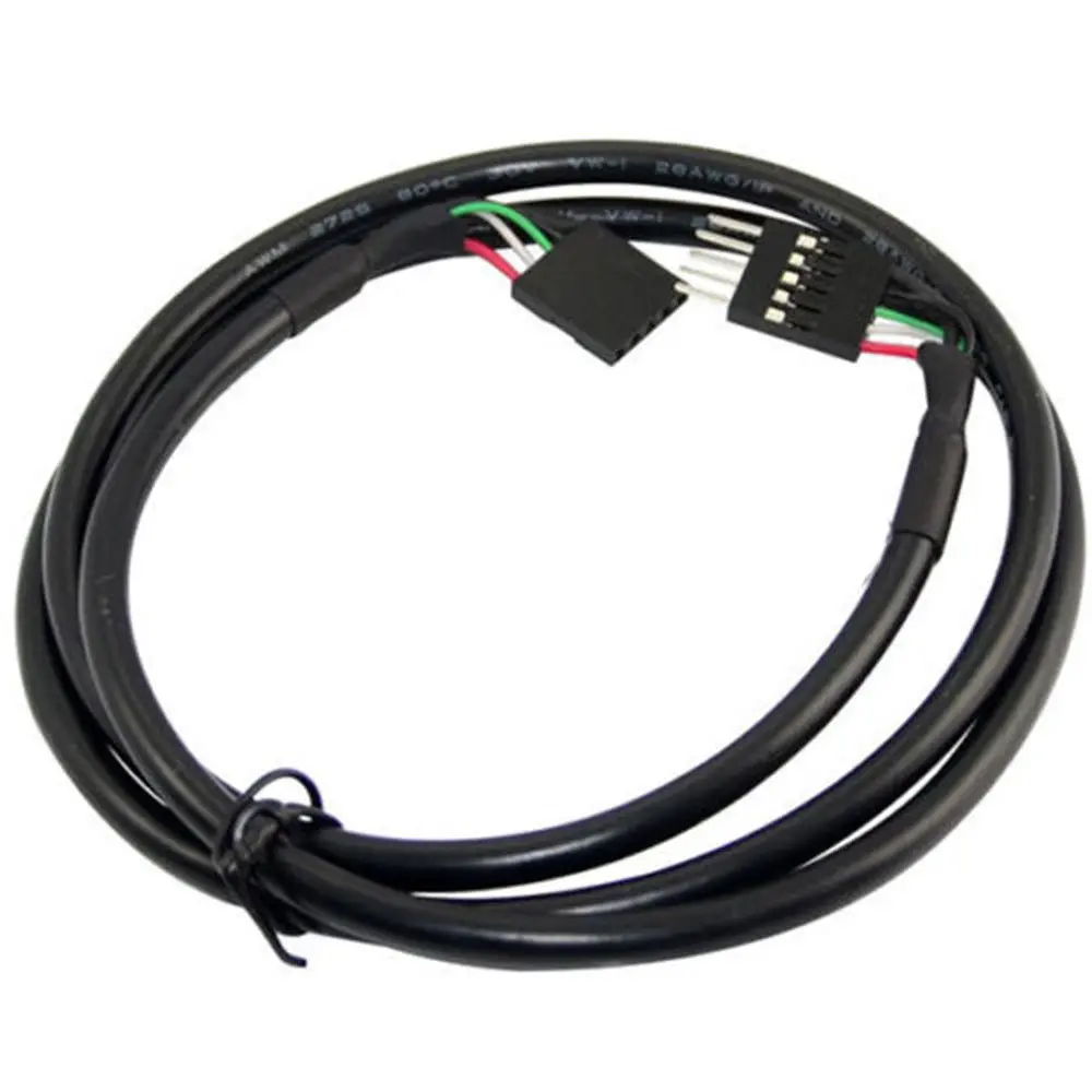 Internal 5 pin USB IDC Motherboard Header Cable M/F (USBINT5PINMF) | Электроника