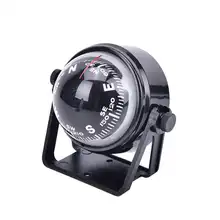 Шт. 1 шт. Точная Поворотная приборная панель Dashboard крепление морской Лодка грузовик автомобиль черный цвет