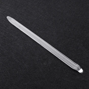 

12 Manganese Steel Tyre Repair Pry Bar Automotive Tool Rim Clamp Crowbar Safer