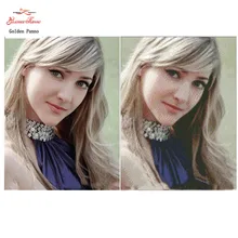 Фото на заказ Алмазная картина Полная площадь личное изображение на заказ Стразы 5D DIY Вышивка крестиком Мозаика C