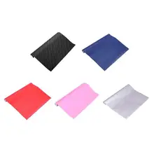 VODOOL 3D Carbon Fiber Vinyl Car Wrap Sheet Roll Film Paper Waterproof Motorcycle Car Stickers Decals Car Styling Accessories VODOOL 3D Carbon Fiber Vinyl Car Wrap Sheet Roll Film Paper Waterproof Motorcycle Car Stickers Decals Car Styling Accessories