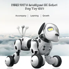 

Programable Robot Dog 2.4G Wireless Remote Control Intelligent Talking Robot Dogs Toy Electronic Pet Animals Toys For Children