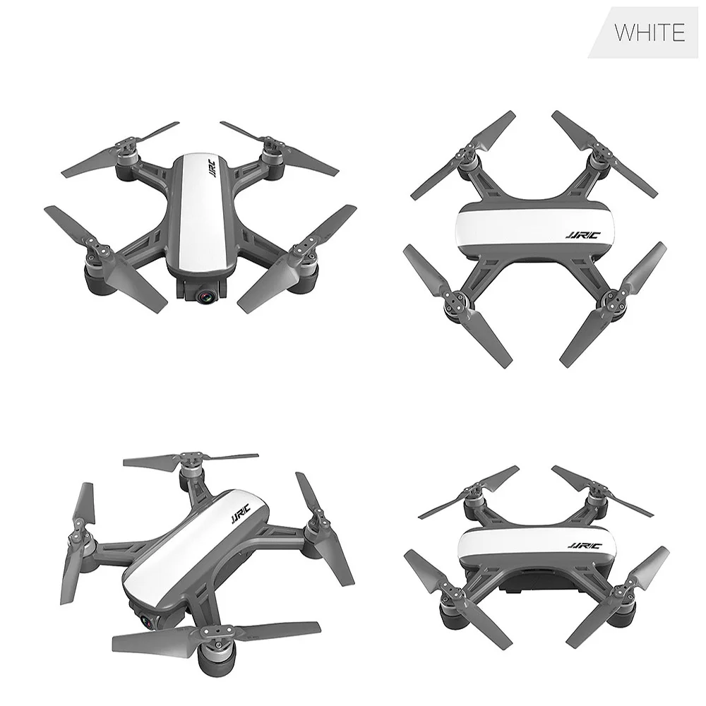 JJRC X9 5G 1080P Радиоуправляемый Дрон с камерой Wi Fi GPS позиционирование потока