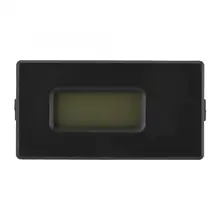 Тестер емкости батареи с цифровым ЖК-дисплеем 18650 26650 литий-ионное испытательное оборудование