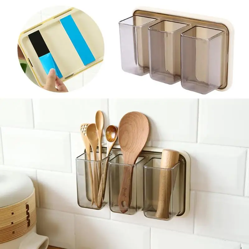 

Multifunction Storage Racks Bathroom Kitchen Wall Mounted Storage Rack Toothbrush Wall Cups Shower Mounted Storage Rack