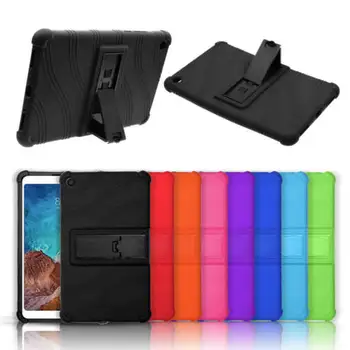 

Shockproof Kids Case For Xiaomi Mi pad 4 Mipad 4 8.0 Tablet case cover Silicon Soft Back cover for Xiaomi MiPad 4 Mi Pad 4 Pad4