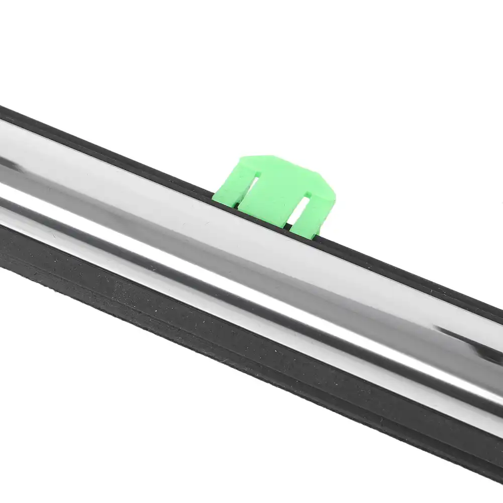 4x Chrome Window Moulding Trim Weatherstrips Seal Belt for Honda CR-V 07-11
