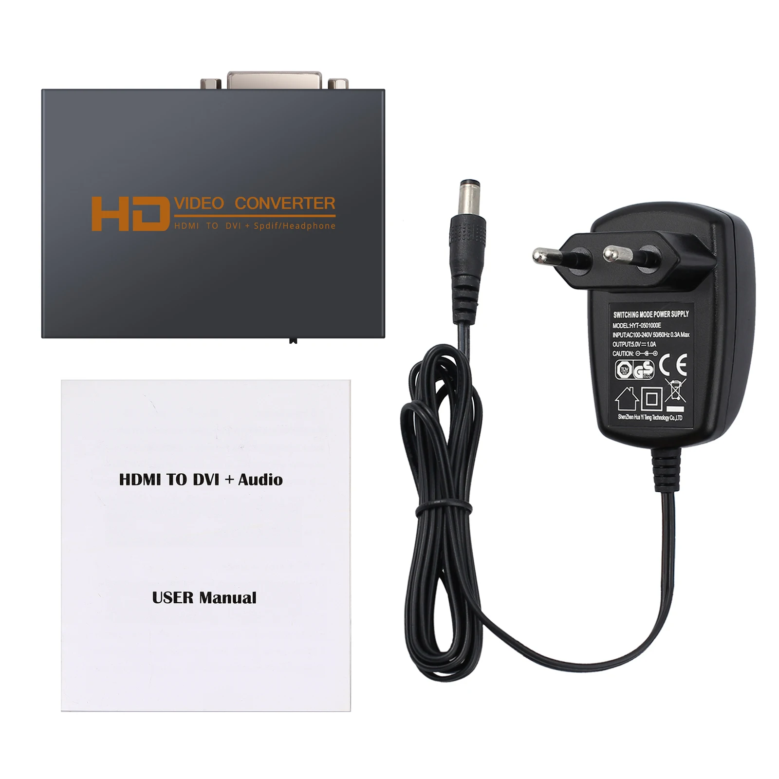 Neoteck HDMI DVI видео Опора аудио конвертера 2.0CH 5.1CH оптический разъем 3 5 мм аудиовыход