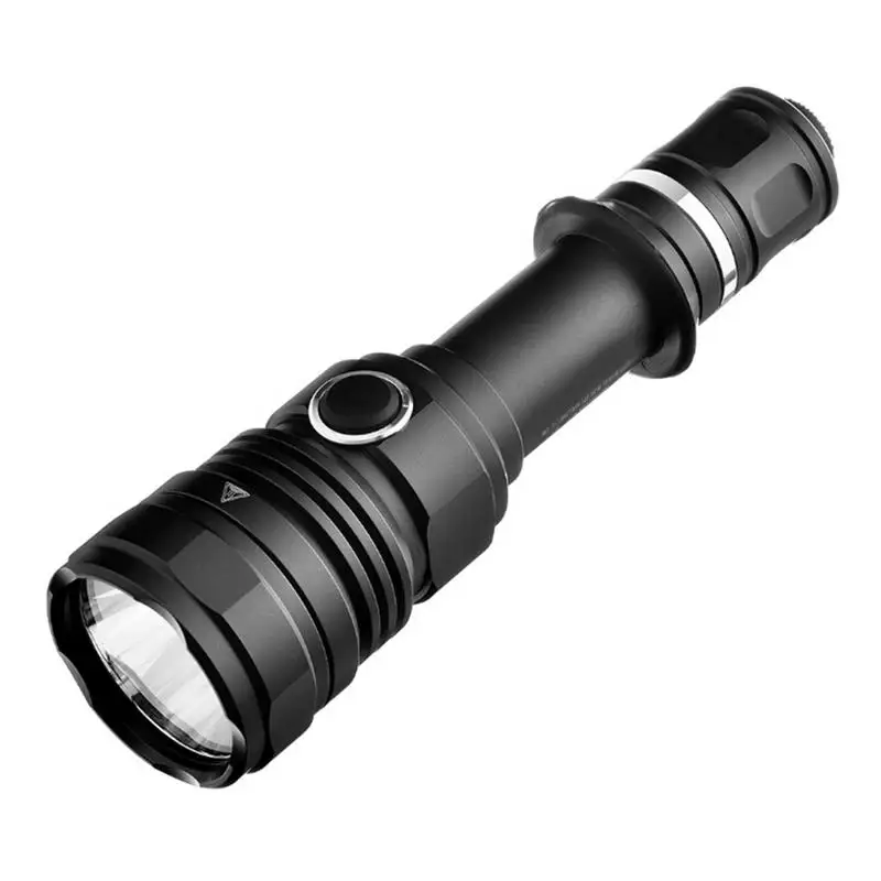 

Super Bright XML L2 LED Flashlight Torch Lamp Aluminum Alloy Waterproof Zoomable Flash Light For Camping Outdoor Fishing
