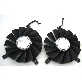 

new DC12V 0.60A DAPA0815B2UP001 DAPA0815B2UP004 Graphics Card Fan For NVIDIA GeForce RTX 2080 RTX 2080Ti Founders Edition