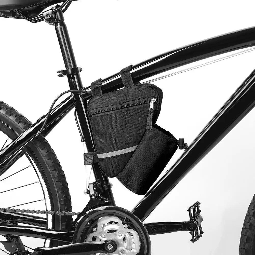 Top Bicycle Bag Bicycle Triangle Bags Bike Front Tube Frame Pannier Bag Road Bike Repair Tools Pouch Holder Riding Accessories 2 Top Bicycle Bag Bicycle Triangle Bags Bike Front Tube Frame Pannier Bag Road Bike Repair Tools Pouch Holder Riding Accessories 2
