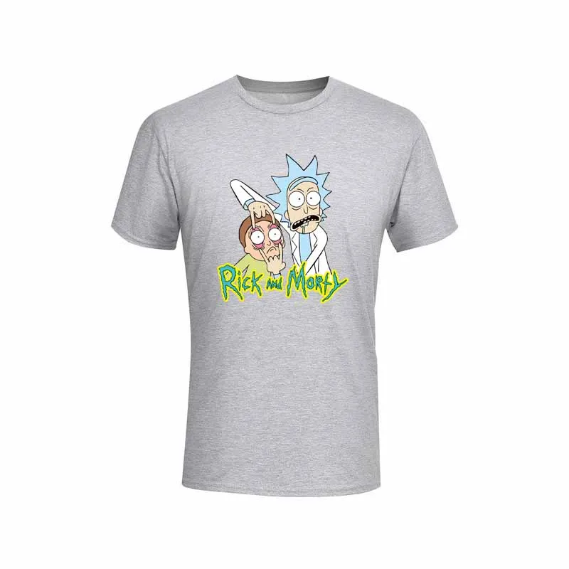 

Rick and Morty I'm Not Arguing I'm Explaining Why I'm Right T-Shirt Funny Gift camiseta cotton short sleeve t shirt