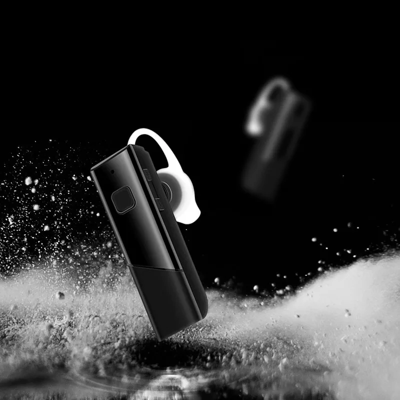 Ottwn беспроводные наушники вкладыши с двойными ушами Bluetooth 4 2 стерео микрофоном