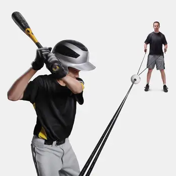 

Baseball Striker Swing Dynamics Baseball Softball Trainer Set Kit For Sport Training Program Baseball Strike Training Tool