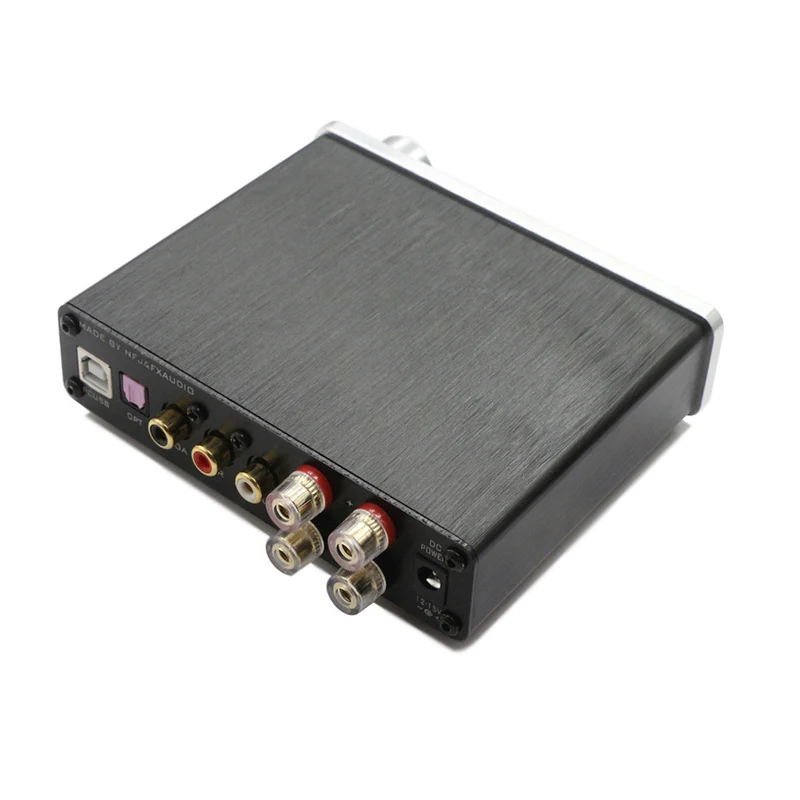 FX-audio D302Pro 20W+20W Digital HiFi Amplifier Coaxial Optical USB AUX Headphone Amplifier 15V 4A 16-24Bit FX-audio D302Pro 20W+20W Digital HiFi Amplifier Coaxial Optical USB AUX Headphone Amplifier 15V 4A 16-24Bit