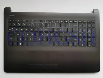 

New Laptop Palmrest Top Case Black For HP 15-BR 15-BW 15-BS 250 255 G6 924915-001 With Touchpad 925010-001
