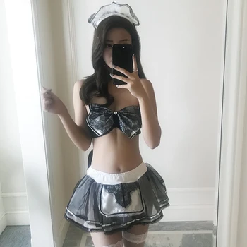 Maid Uniform Costumes 5