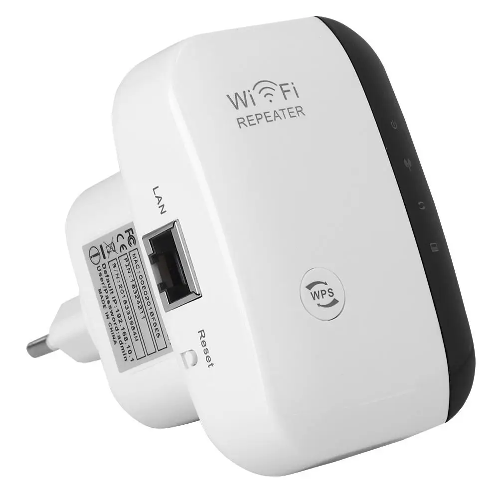 2 4 ГГц WLAN 802 11 AP 300 Мбит/с беспроводной N ретранслятор расширитель маршрутизатор 100
