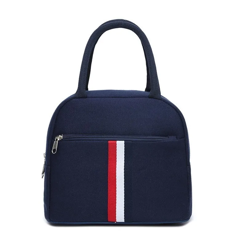 Us 4 98 40 Off Ttou Women Lunch Bag Portable Insulated Picnic Box Oxford Solid Thermal Food Cooler In Bags From Us 4 98 40 Off Ttou Women Lunch Bag Portable Insulated Picnic Box Oxford Solid Thermal Food Cooler In Bags From