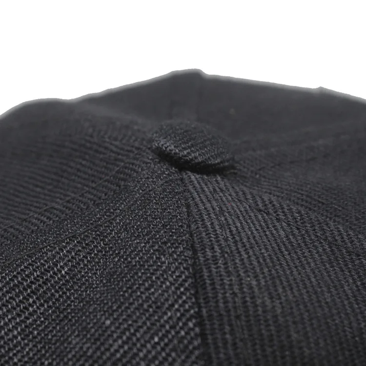 Mi héroe Academia Midoriya Izuku sombrero azul negro hombres mujeres boy Hip Hop gorras de béisbol casquillo enarbolado lona ajustable gorra beisbol