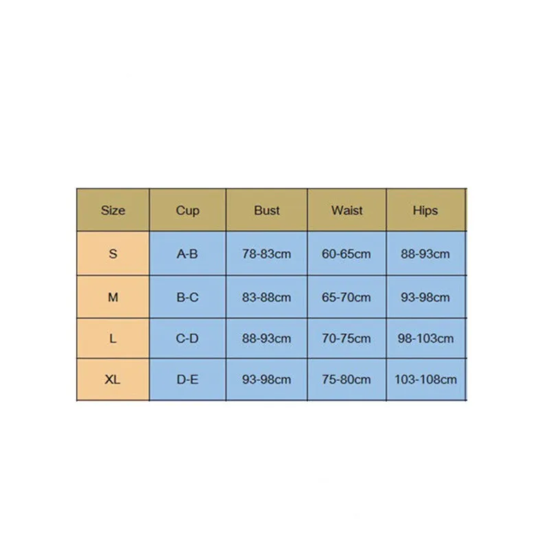 Meihuida Bikinis 2019 Mujer traje de baño Mujer push-up acolchado sujetador vendaje Bikini conjunto Sexy traje de baño triángulo bañador