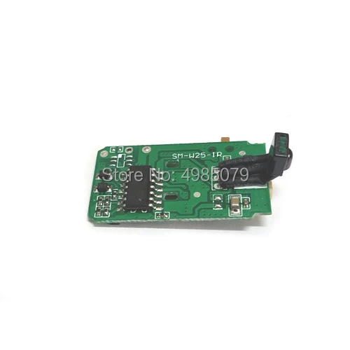 SYMA W25 печатная плата для S5 W5 Mini RC вертолет приемника вертолета запасные части