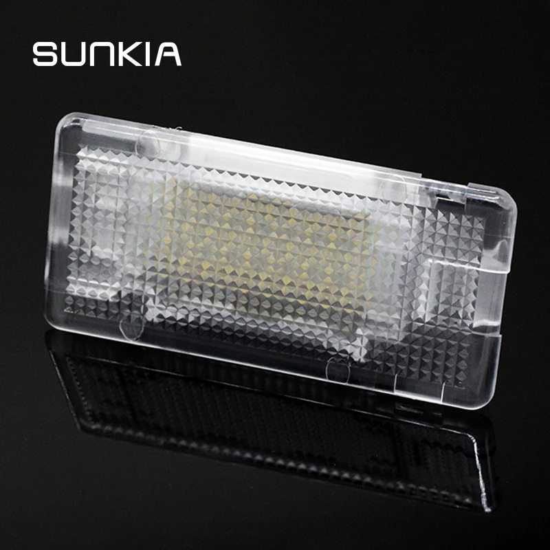 SUNKIA 1 шт./компл. светодиодная автомобильная лампа для багажа BMW E65 /E66 /E67/E68/F01/F02 с